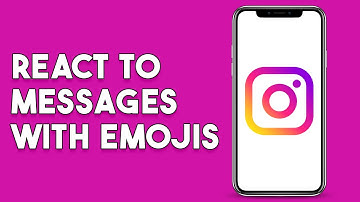 How To React To Instagram Messages With Emojis