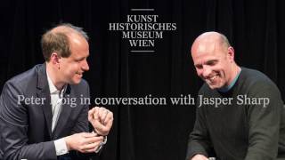 Peter Doig in conversation with Jasper Sharp
