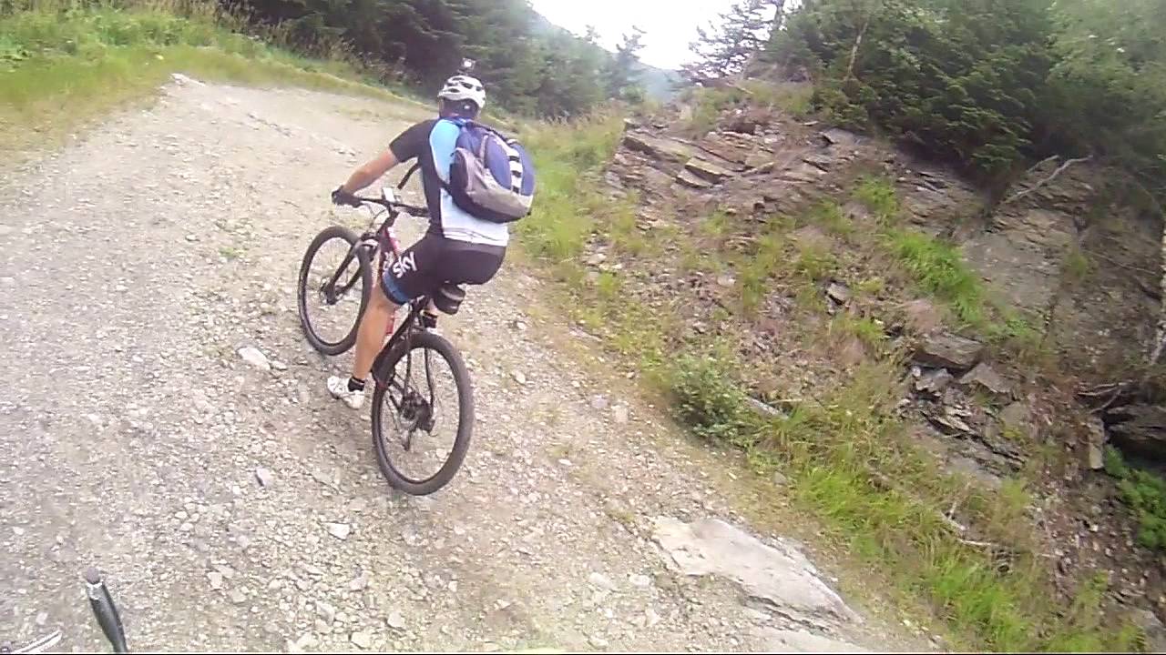 Kouty n.D. - Dlouhé Stráně - Červenohorské sedlo - Praděd - Karlova Studánka,...