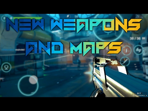 Dead Heads Update: New Guns and Maps (iOS and Android) Sign Up Link In The Descrition