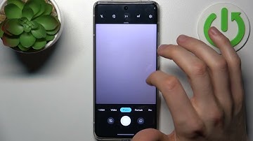 How to Enable Camera Watermark on Motorola Edge 30 Fusion