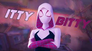 Spider-Gwen | Itty Bitty