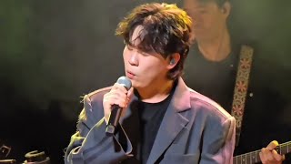 "마음의 날씨"💕 김동현 첫번째 콘서트(나의 노래) 3회 막공 앵콜곡 240331