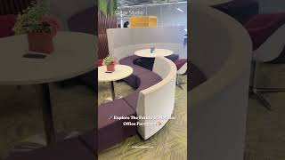 🚀 Explore The Future of Modular Office Furniture | Luxury Modern Workspace Design ✨