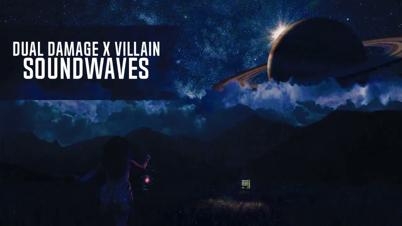 Dual Damage x Villain - Soundwaves (Extended Mix)