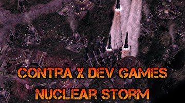 C&C Generals Contra X Developer Build Games - Marakar vs Predator #20