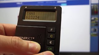 Vom Test des ReinerSCT tanJack optic CX zur Frage welches TAN-Verfahren sicher ist