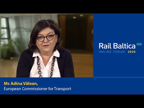 A. Vălean: Welcoming Speech | RBOnlineForum 2020