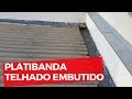 TELHADO EMBUTIDO E SEUS PROBLEMAS!! | MARCELO AKIRA | 228 de 500