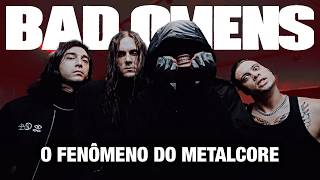 BAD OMENS: A REINVENÇÃO QUE DEU CERTO (E MUITO)