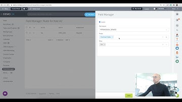 Bitrix24 Field Manager Module