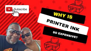 WHY IS PRINTER INK SO EXPENSIVE?