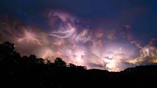 Heat Lightning