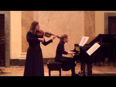 C.Saint-Saens- Danse Macabre -  O.Masternak/K.Raczyńska