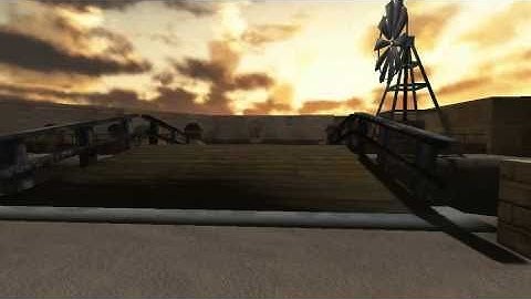 "Post Hoc" - First Person Puzzle Platformer