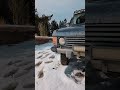 Range Rover Classic roaming Southern Alberta!