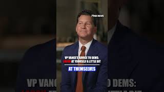 WATCH: JD Vance’s gives advice to Democrats #shorts #usa #us #news #new #politics #trump