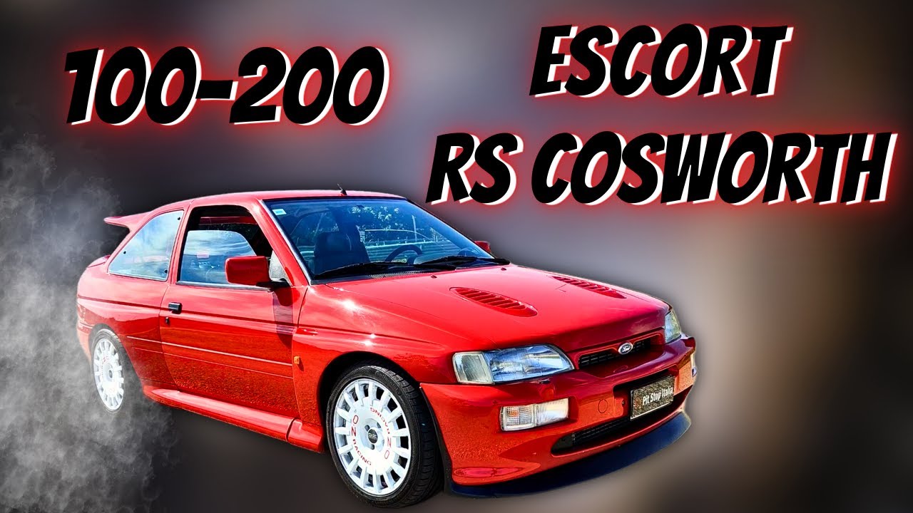 100 200 Ford Escort RS Cosworth PSI YouTube 100-200-ford-escort-rs-cosworth-psi-youtube
