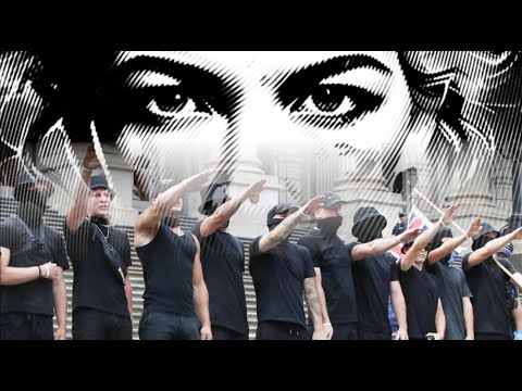 Видео: Kellie-Jay & the Neo-Nazis