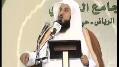 الرسول صلى الله عليه وسلم القدوة الحسنة 1/2