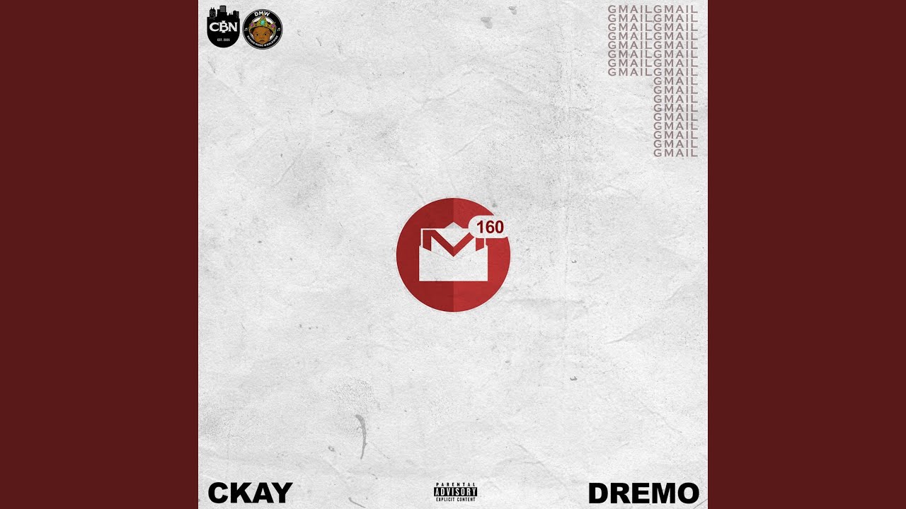 Watch GMAIL (feat. Dremo) on YouTube Watch GMAIL (feat. Dremo) on YouTube