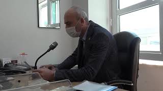 Gemlik’te ‘Evde Kal’ anonsu