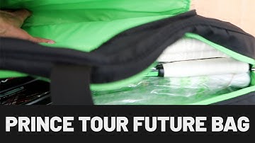 Prince Tour Future Squash Bag