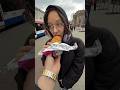 Random Girl’s Reaction Was Unexpected 😳🥐 #shorts