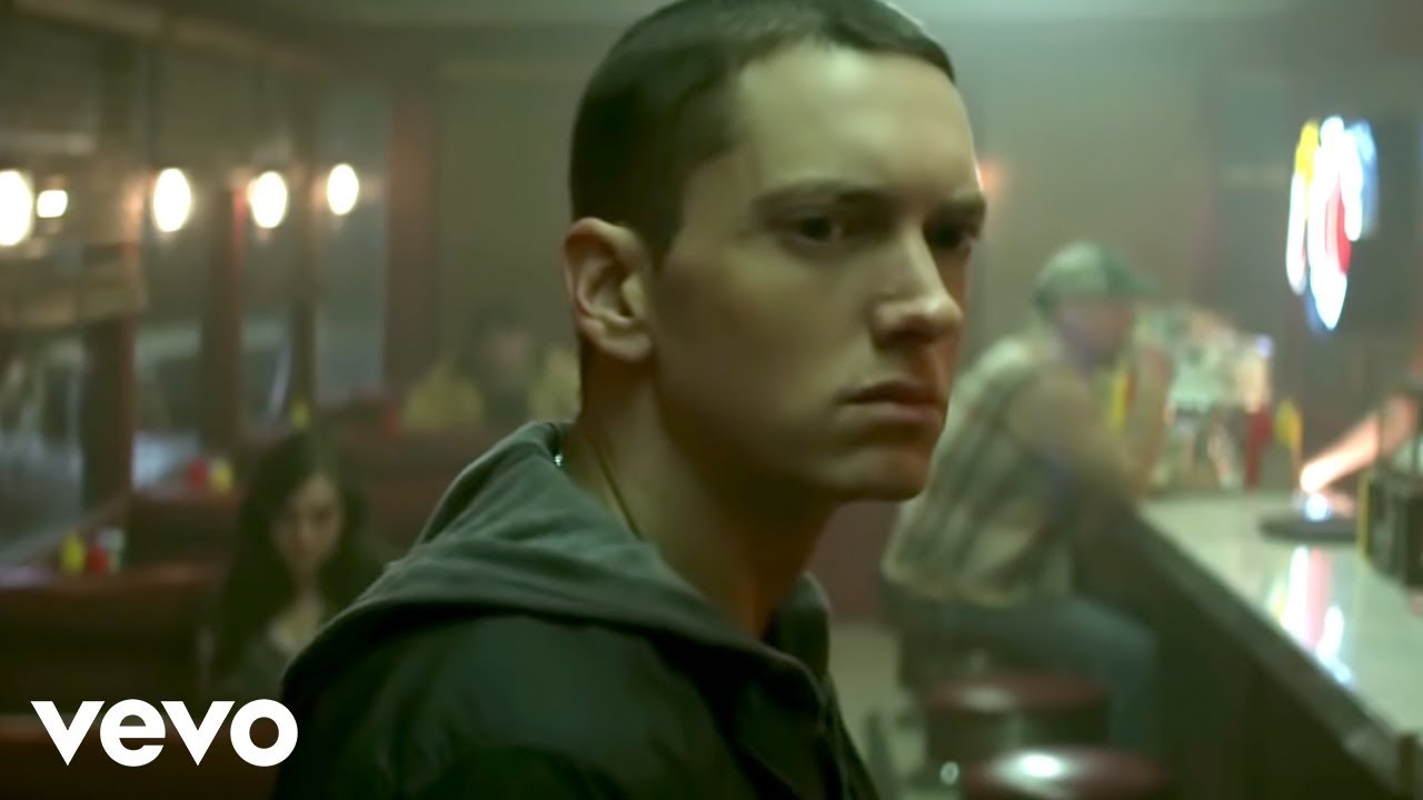 Eminem - Space Bound (Official Video) - YouTube
