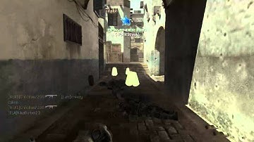 MW3 Game Clip - Killed Entire Team Within