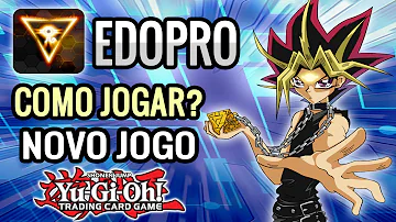 Qual é o melhor jogo de Yu-gi-oh online?