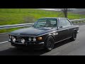 Trees going by  bring a trailer success story drew hudaceks restomod bmw e9