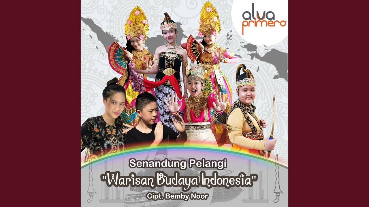 Warisan Budaya Indonesia - YouTube