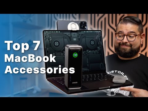 The best MacBook Pro Accessories