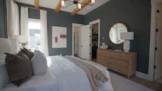 The Seaglass Model Walkthrough - Lakeside Pointe in Lake Norman, North Carolina
