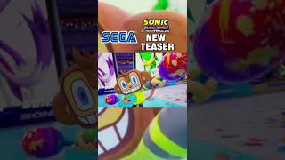 Novo teaser do SONIC RACING CROSS WORLD🇧🇷 #sonicthehedgehog #sonicracingcrossworlds #sonic35th #sega