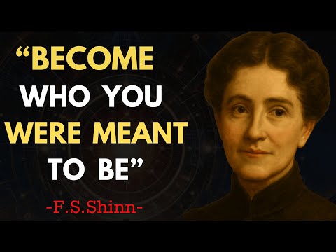 Listen While Sleeping And Let Your Reality Change Without Effort Florence Scovel Shinn