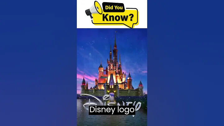 Disney Castle in Real Life..!!! #10funfacts #ytshorts