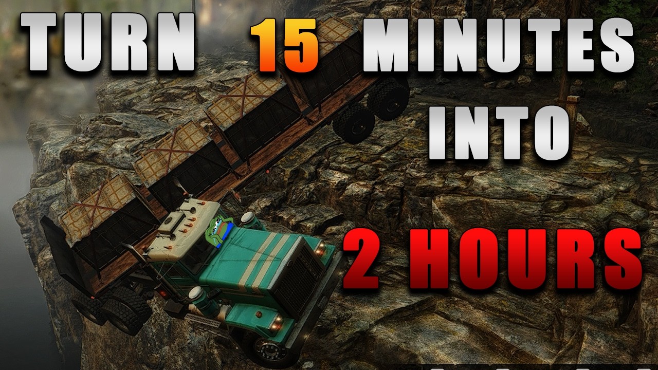 The Snowrunner Experience™