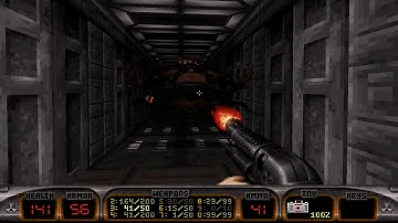 Duke Nukem 3-D-Taygeta E-Duke 32 Edition Part 1