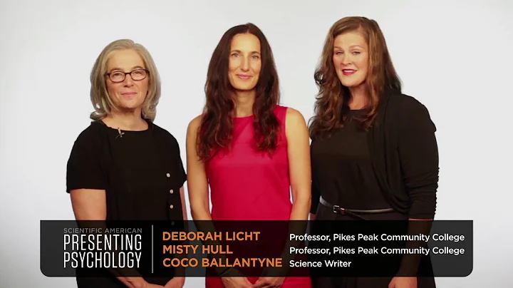 Meet the Authors of Scientific American: Presentin...