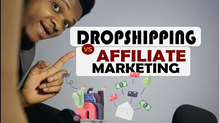 Which Business Model to Choose: Dropshipping vs Affiliate Marketing