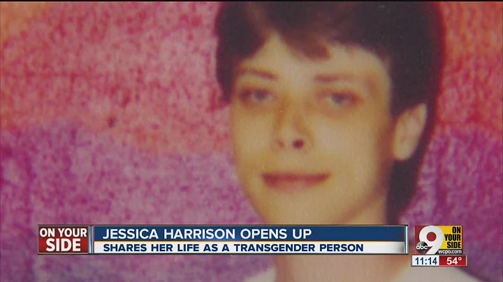 Jessica Harrison opens up