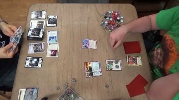 SanSan Francisco Netrunner - Games of Berkeley September Tournament - Game 6