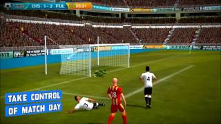 Football Kicks Title Race iPhone/iPad/iPod Touch - official iOS Game trailer screenshot 5