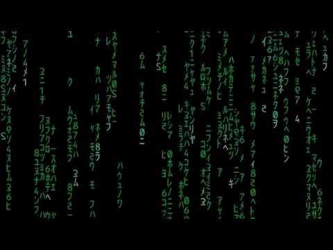 Matrix Code 2.0