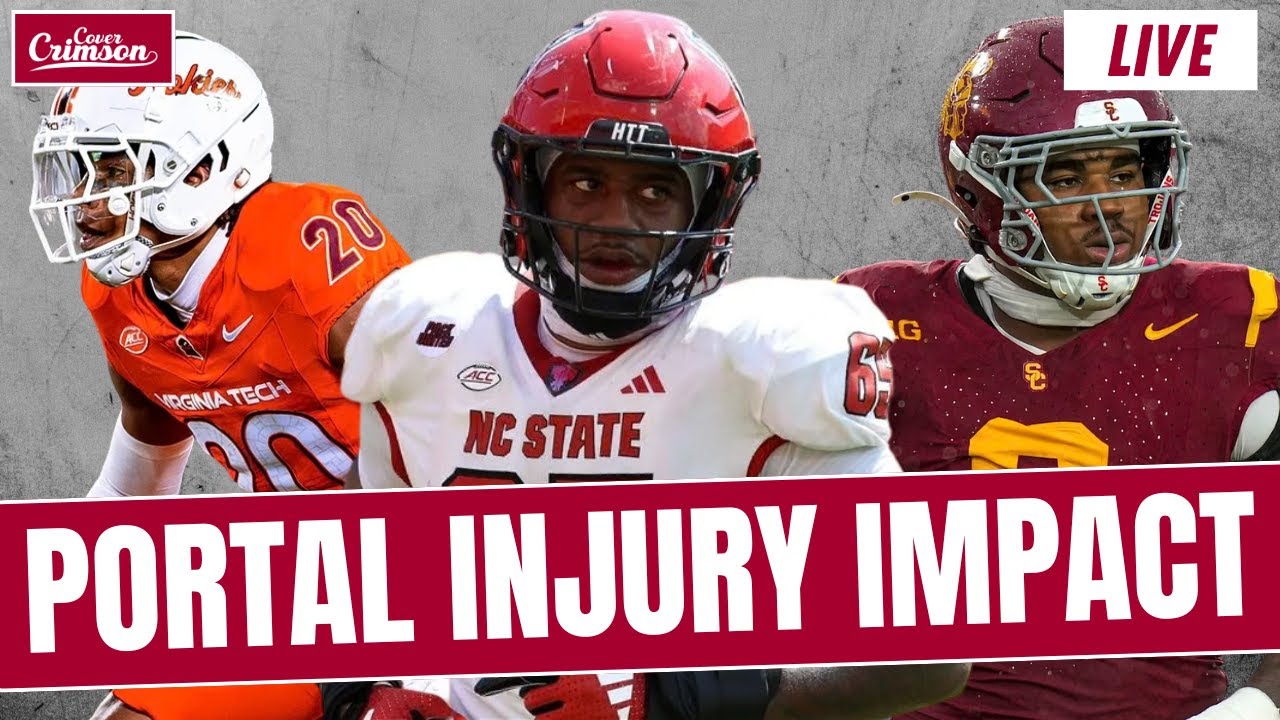 IMPACT: How Portal INJURIES Can DERAIL Alabama, Other Programs