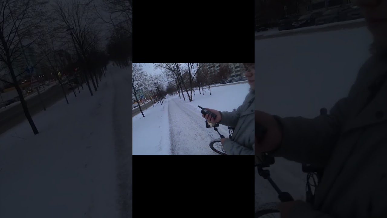 Рации Motorola,тест на дальность ,удивились?