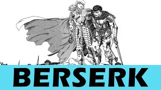 Berserk manga is OVERRATED?