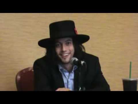 Jackson Rathbone at NewCon Acting Q & A Part 2
